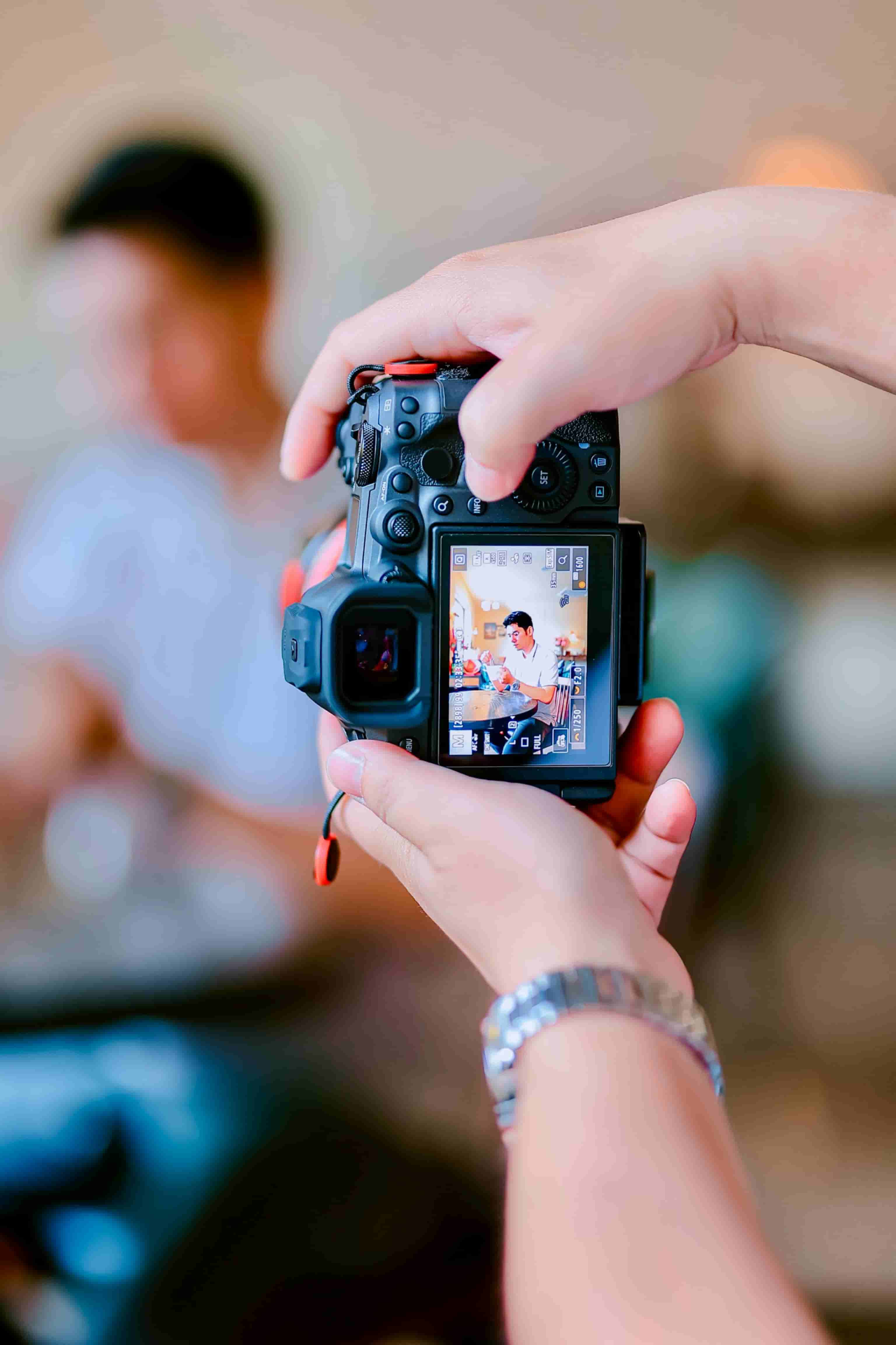 Producción Fotográfica Profesional