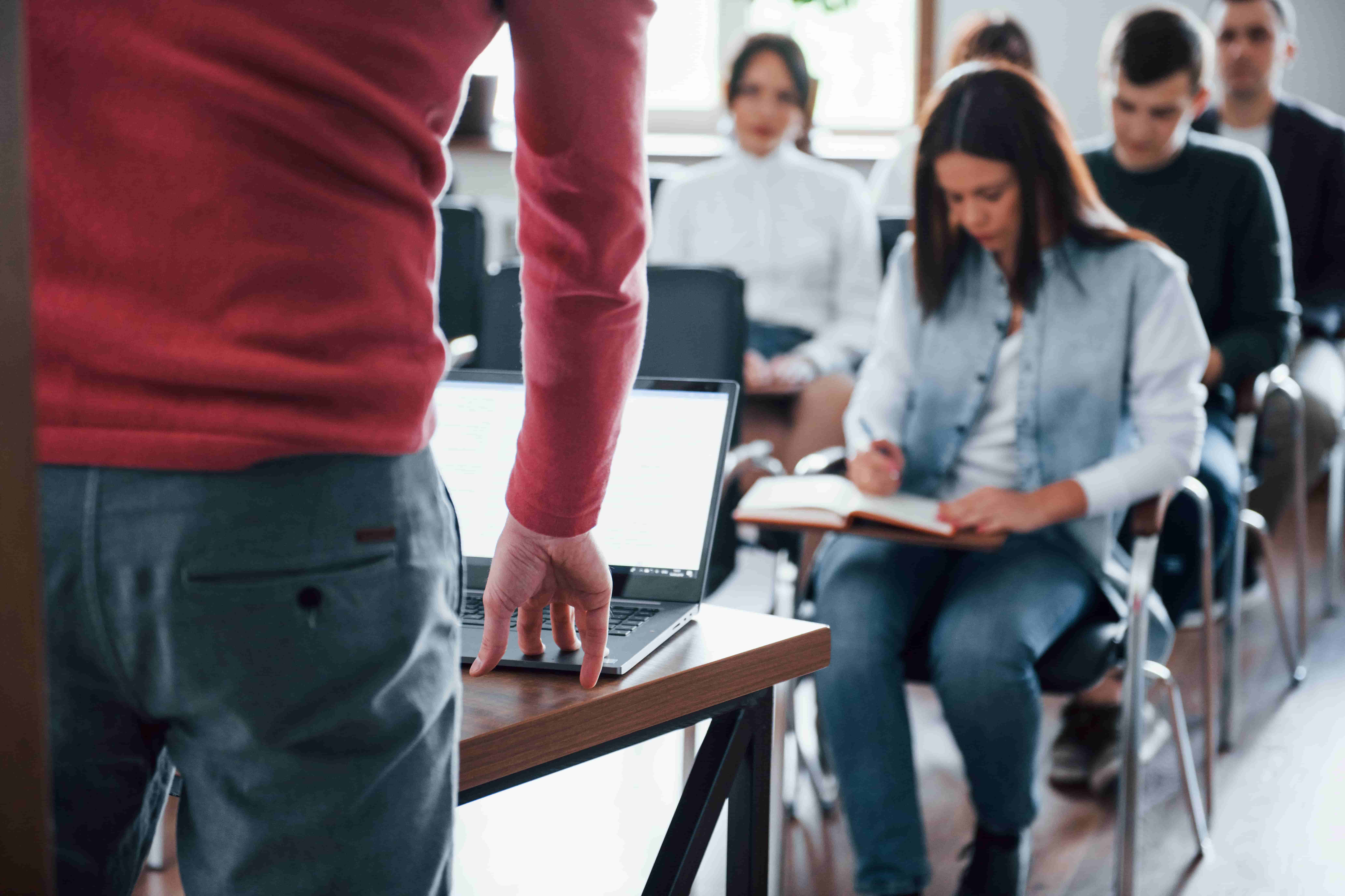 Capacitaciones y Talleres Tecnológicos